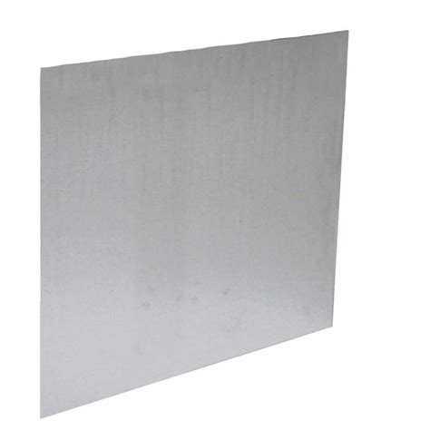 sheet metal lowes|lowe's galvanized sheet metal.